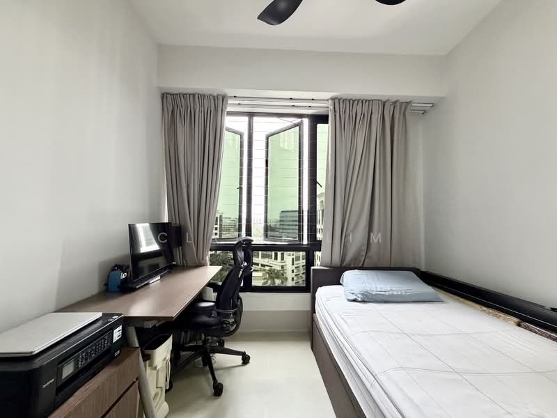 Eastpoint Green Condominium For Sale at S$ 2,880,000 | PropertyGuru Singapore - Bedroom