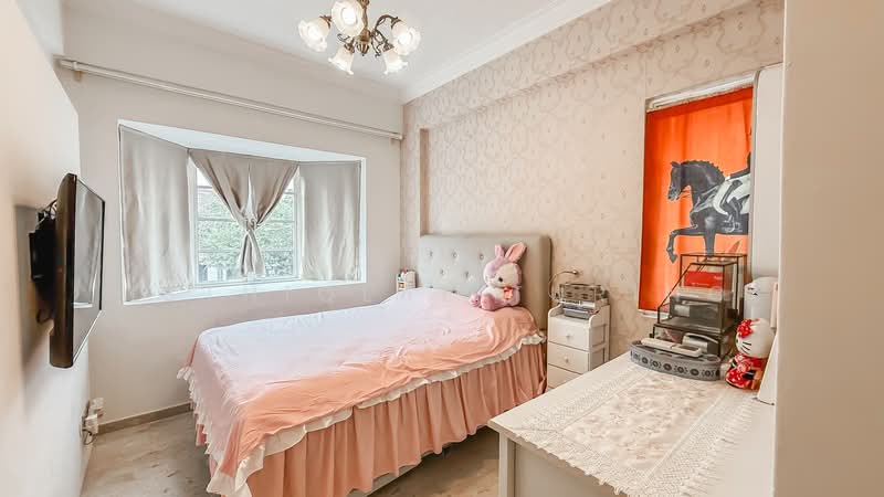 Eng Kong Green Condominium For Sale at S$ 1,480,000 | PropertyGuru Singapore - Bedroom