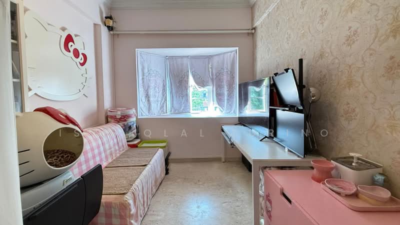 Eng Kong Green Condominium For Sale at S$ 1,480,000 | PropertyGuru Singapore - Living Room