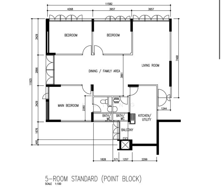 218 Lorong 8 Toa Payoh HDB Flat For Sale at S$ 688,000 | PropertyGuru Singapore