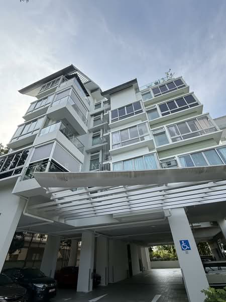 Idyllic Residences Condominium For Sale at S$ 1,720,000 | PropertyGuru Singapore - Exterior