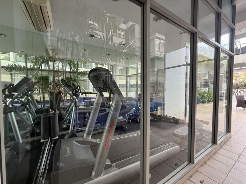 Idyllic Residences Condominium For Sale at S$ 1,720,000 | PropertyGuru Singapore - Gym