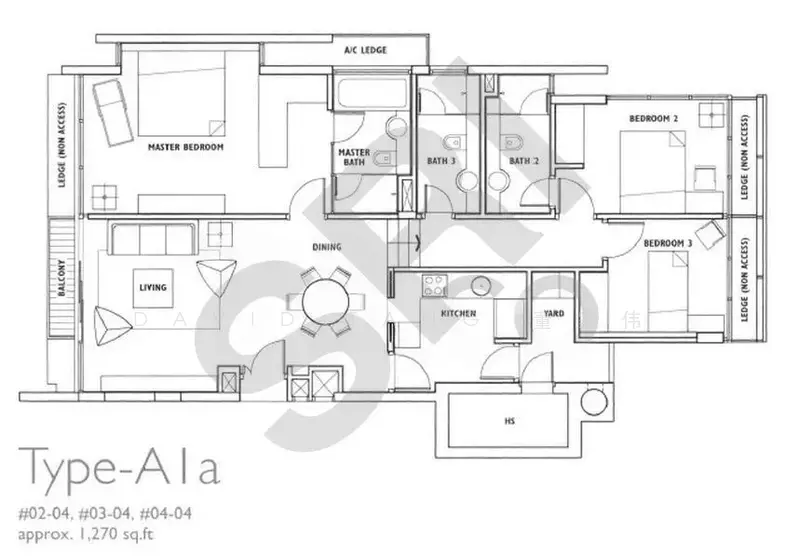 Holland Mews Apartment For Sale at S$ 3,000,000 | PropertyGuru Singapore