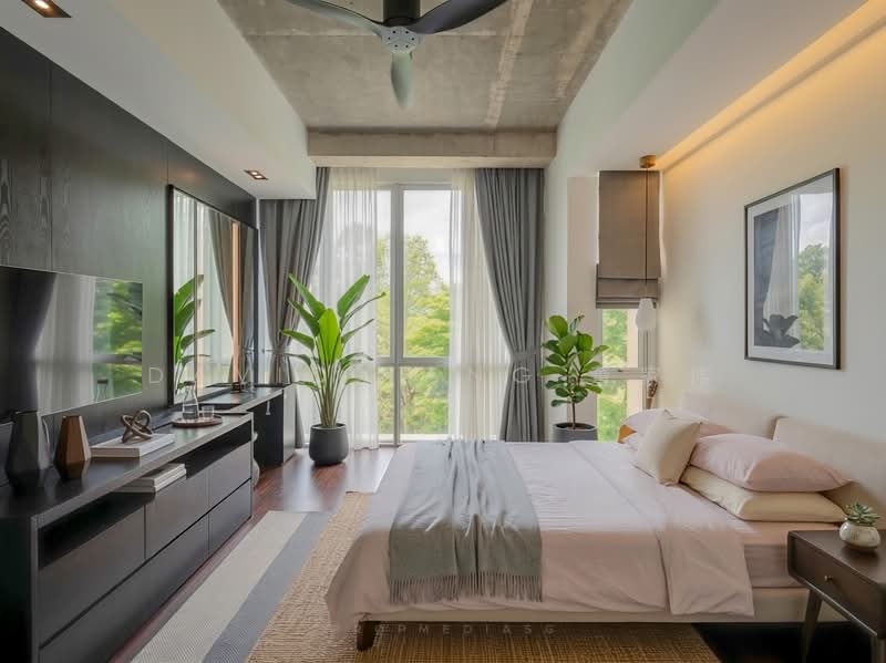 Holland Mews Apartment For Sale at S$ 3,000,000 | PropertyGuru Singapore - Master Bedroom