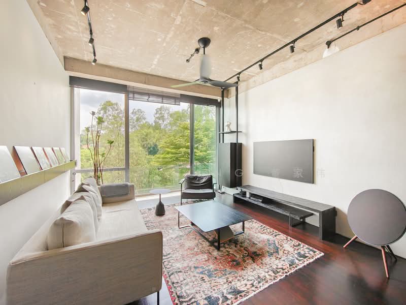 Holland Mews Apartment For Sale at S$ 3,000,000 | PropertyGuru Singapore - Living Room