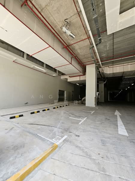 Polaris @ Woodlands, 101 Woodlands Avenue 12, 3,509 sqft, Factory / Workshop (B2) For Sale, by Angie Low 罗笳僡, 500080175 - Car Park - CommercialGuru.com.sg
