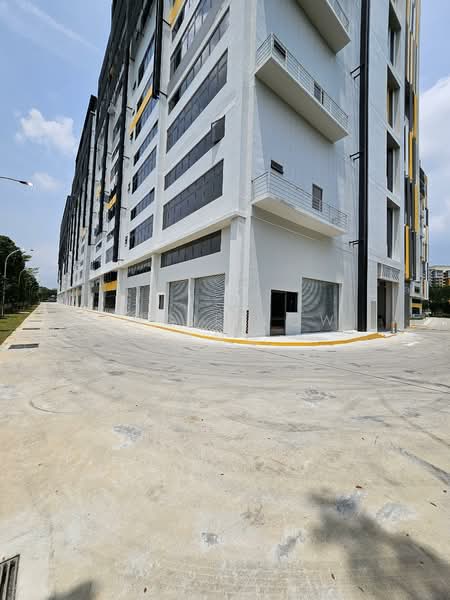 Polaris @ Woodlands, 101 Woodlands Avenue 12, 3,509 sqft, Factory / Workshop (B2) For Sale, by Angie Low 罗笳僡, 500080175 - Exterior - CommercialGuru.com.sg