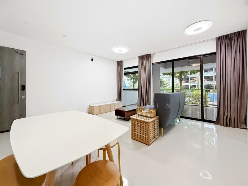 Lush Acres Executive Condominium For Sale at S$ 1,880,000 | PropertyGuru Singapore - Living Room