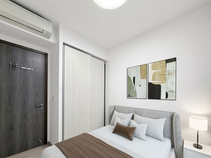 Lush Acres Executive Condominium For Sale at S$ 1,880,000 | PropertyGuru Singapore - Bedroom