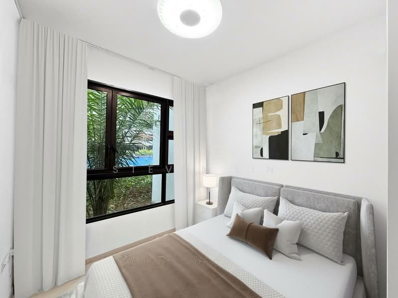 Lush Acres Executive Condominium For Sale at S$ 1,880,000 | PropertyGuru Singapore - Bedroom