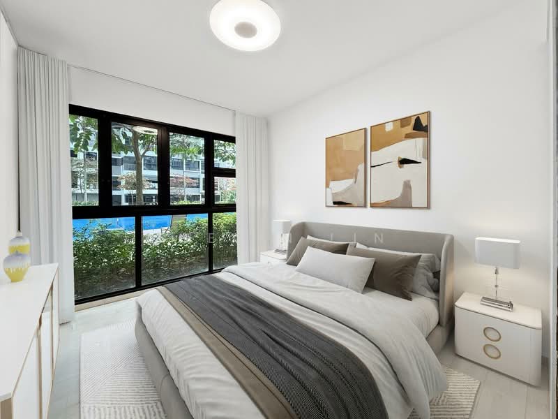 Lush Acres Executive Condominium For Sale at S$ 1,880,000 | PropertyGuru Singapore - Bedroom