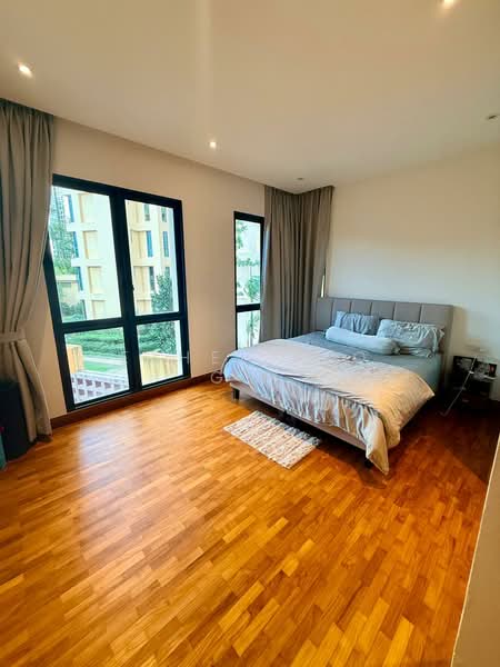 Tanglin View, 150 Prince Charles Crescent, 3 Bedrooms, 1,141 sqft, Condominium For Rent, by Ethel Yeo G.B, 500080182 - Bedroom - PropertyGuru.com.sg