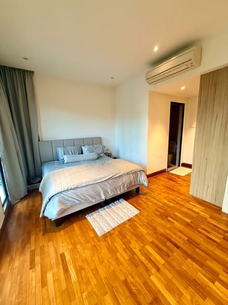 Tanglin View, 150 Prince Charles Crescent, 3 Bedrooms, 1,141 sqft, Condominium For Rent, by Ethel Yeo G.B, 500080182 - Bedroom - PropertyGuru.com.sg