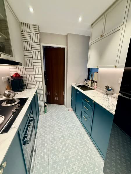 Tanglin View, 150 Prince Charles Crescent, 3 Bedrooms, 1,141 sqft, Condominium For Rent, by Ethel Yeo G.B, 500080182 - Kitchen - PropertyGuru.com.sg