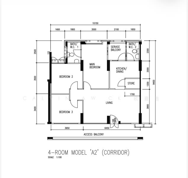 743 Woodlands Circle HDB Flat For Sale at S$ 518,000 | PropertyGuru Singapore