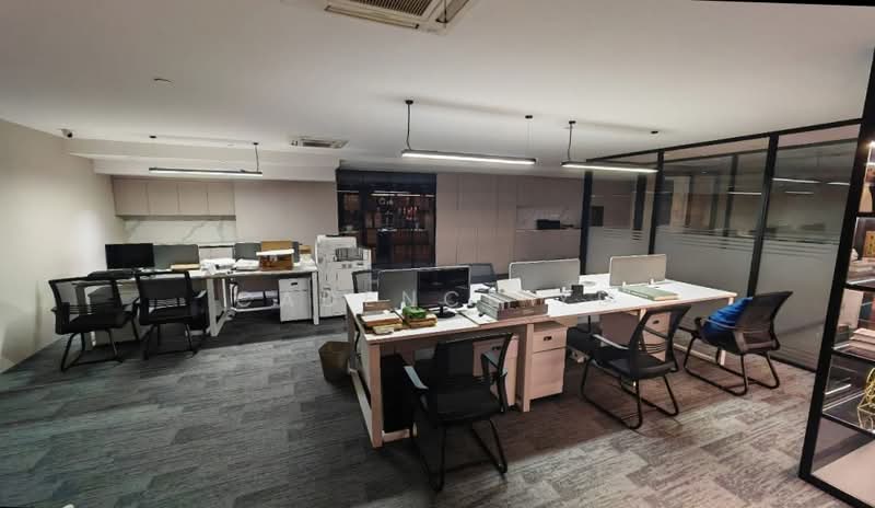 Mega@Woodlands, 39 Woodlands Close, 1,500 sqft, Light Industrial (B1) For Rent, by Cadence Yu, 500080186 - CommercialGuru.com.sg