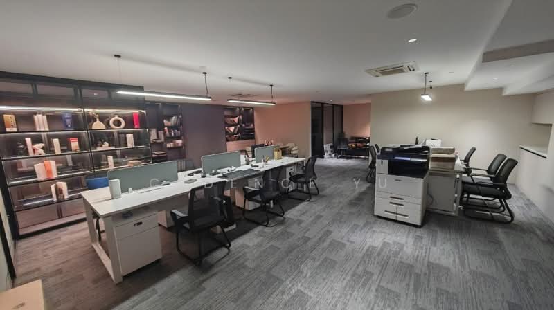 Mega@Woodlands, 39 Woodlands Close, 1,500 sqft, Light Industrial (B1) For Rent, by Cadence Yu, 500080186 - CommercialGuru.com.sg