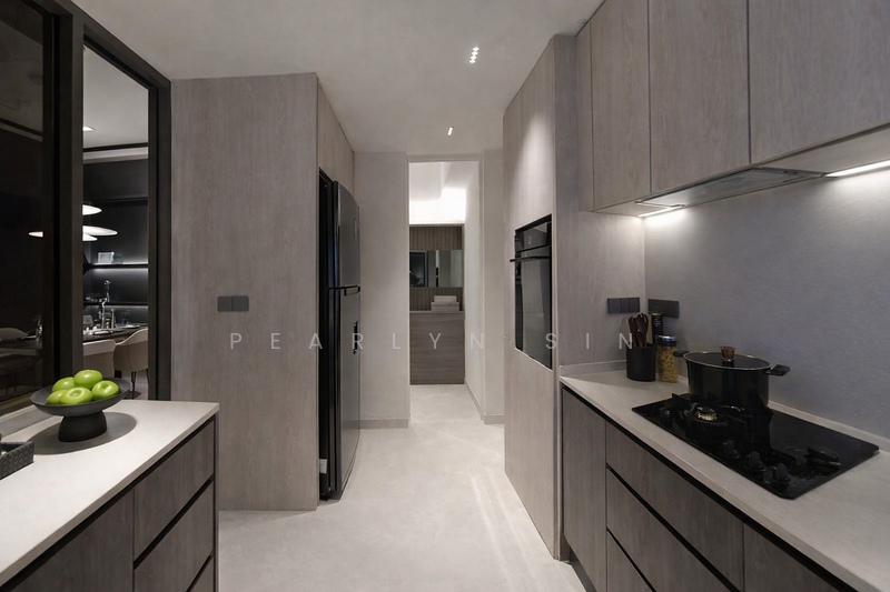 The Continuum Condominium For Sale at S$ 2,959,000 | PropertyGuru Singapore - Kitchen