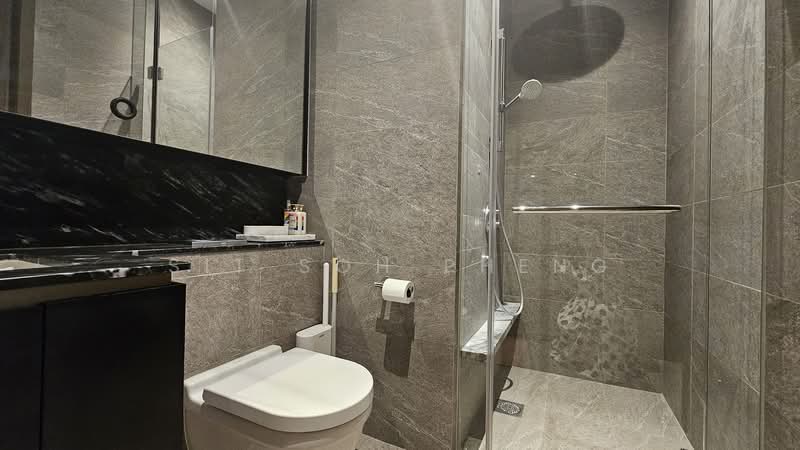 Daintree Residence Condominium For Sale at S$ 1,499,000 | PropertyGuru Singapore - Bathroom