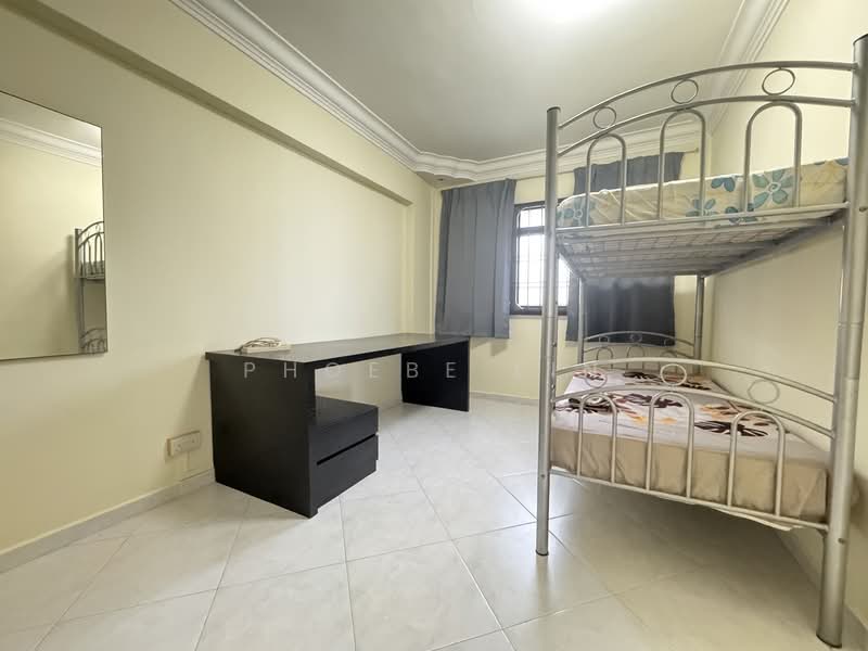 350 Ang Mo Kio Street 32, 350 Ang Mo Kio Street 32, 3 Bedrooms, 1,022 sqft, HDB Flat For Rent, by Phoebe Lin, 500080202 - Bedroom - PropertyGuru.com.sg