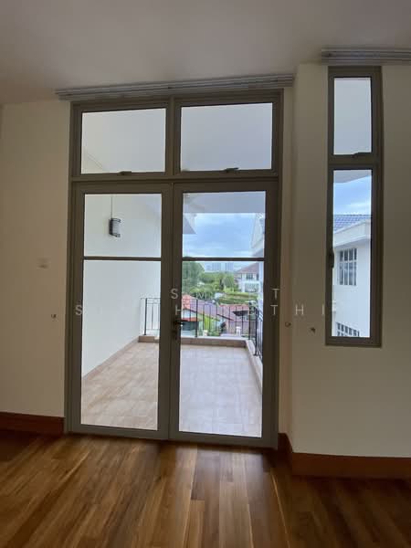 Villas Holland, Bukit Sedap Road, 6 Bedrooms, 12,486 sqft, Good Class Bungalow For Rent, by Jay Sethi, 500080205 - Balcony - PropertyGuru.com.sg