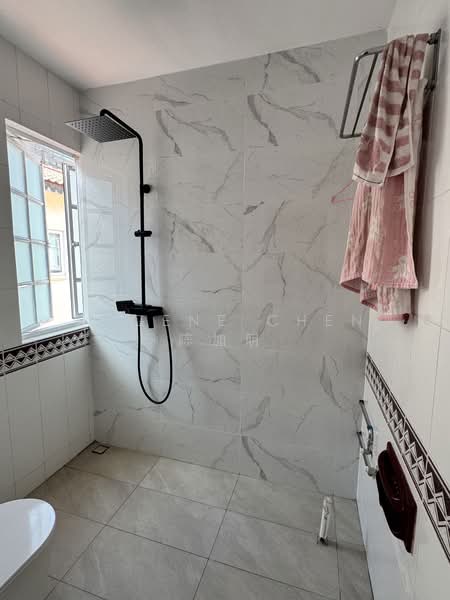 23a harvey ave, Harvey Avenue, Room Rental, 250 sqft, Detached House For Rent, by Eugene Chen 陈加明, 500080207 - Bathroom - PropertyGuru.com.sg