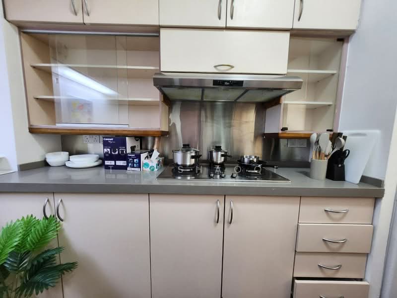 Ridgewood Condominium, 51 Mount Sinai Drive, Room Rental, 160 sqft, Condominium For Rent, by Tay Shaoqi, 500080209 - Kitchen - PropertyGuru.com.sg