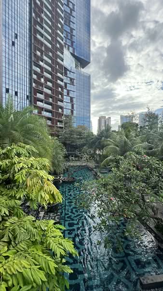 OUE Twin Peaks, 33 Leonie Hill Road, 1 Bedroom, 549 sqft, Condominium For Rent, by Jason Chan, 500080213 - Exterior - PropertyGuru.com.sg