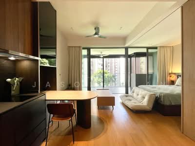 For Rent - OUE Twin Peaks