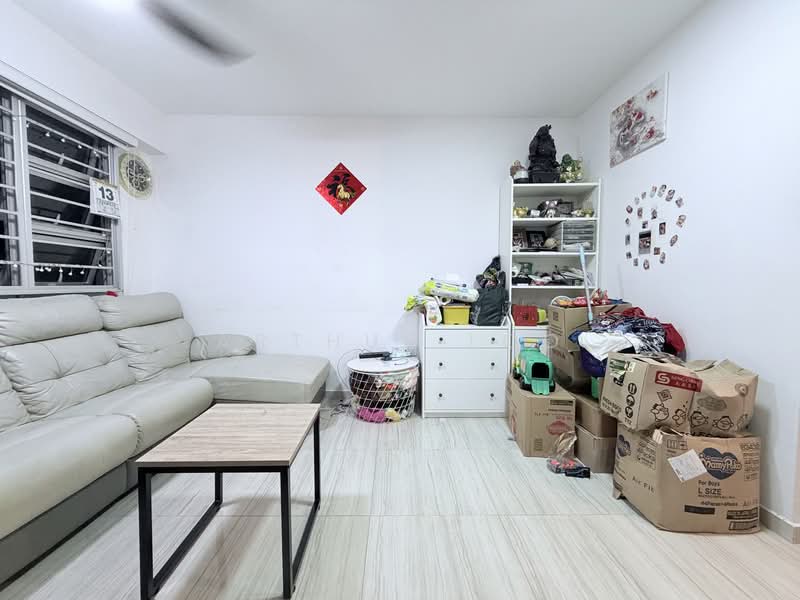 429B Bedok North Road HDB Flat For Sale at S$ 800,000 | PropertyGuru Singapore - Living Room