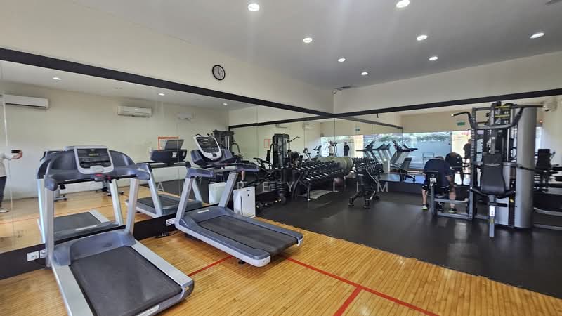 The Tanamera Condominium For Sale at S$ 1,880,000 | PropertyGuru Singapore - Gym