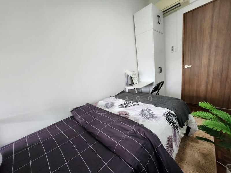 Ridgewood Condominium, 51 Mount Sinai Drive, Room Rental, 100 sqft, Condominium For Rent, by Tay Shaoqi, 500080224 - Bedroom 6 - PropertyGuru.com.sg