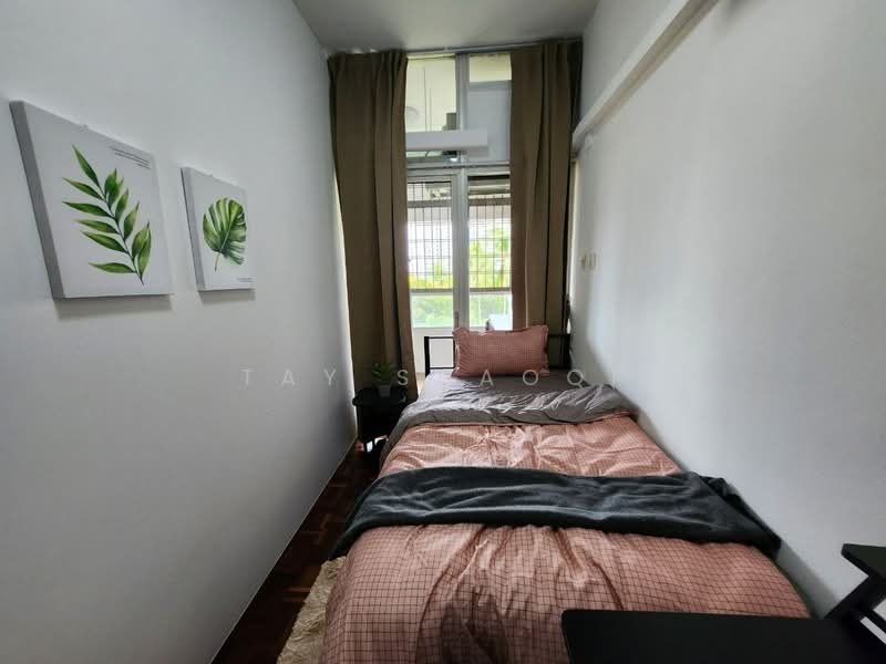 Ridgewood Condominium, 51 Mount Sinai Drive, Room Rental, 100 sqft, Condominium For Rent, by Tay Shaoqi, 500080224 - Bedroom 7 - PropertyGuru.com.sg