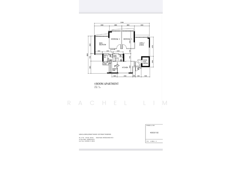 For Sale 571B Woodlands Avenue 1