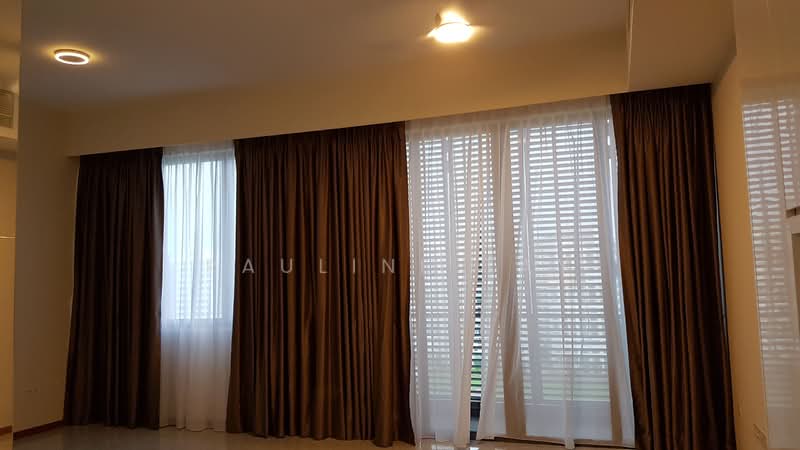 Watertown Condominium For Sale at S$ 1,100,888 | PropertyGuru Singapore - Living Room