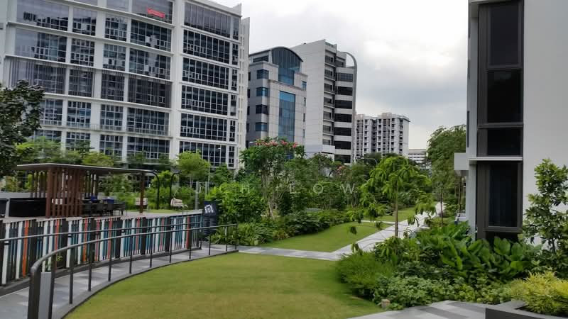Sims Urban Oasis, 10 Sims Drive, 2 Bedrooms, 667 sqft, Condominium For Rent, by J H Low, 500080236 - Exterior - PropertyGuru.com.sg