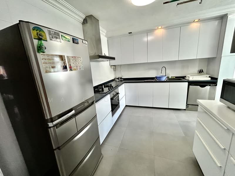 643 Yishun Street 61, 643 Yishun Street 61, 4 Bedrooms, 1,568 sqft, HDB Flat For Rent, by Marc Goh 吴膺武, 500080245 - Kitchen - PropertyGuru.com.sg