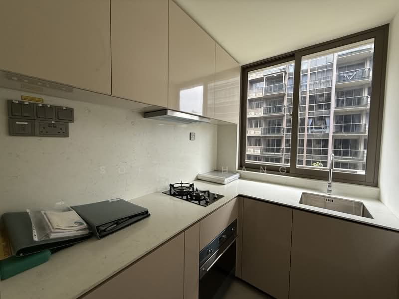 Forett at Bukit Timah Condominium For Sale at S$ 1,810,000 | PropertyGuru Singapore - Kitchen