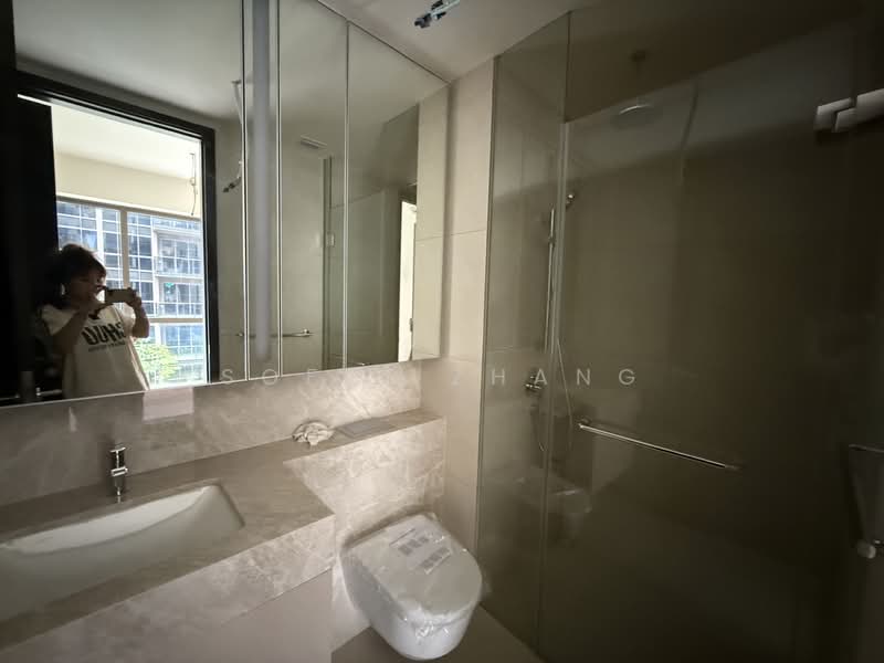 Forett at Bukit Timah Condominium For Sale at S$ 1,810,000 | PropertyGuru Singapore - Bathroom