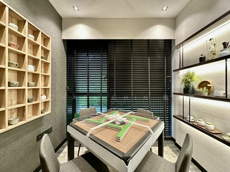 Blossoms By The Park Condominium For Sale at S$ 4,169,000 | PropertyGuru Singapore - Interior