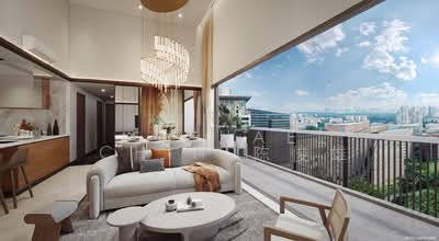 For Sale - Blossoms By The Park