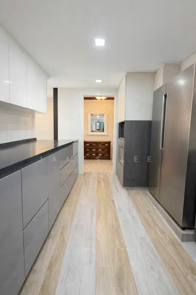 Woodsvale Condominium For Sale at S$ 1,320,000 | PropertyGuru Singapore - Kitchen