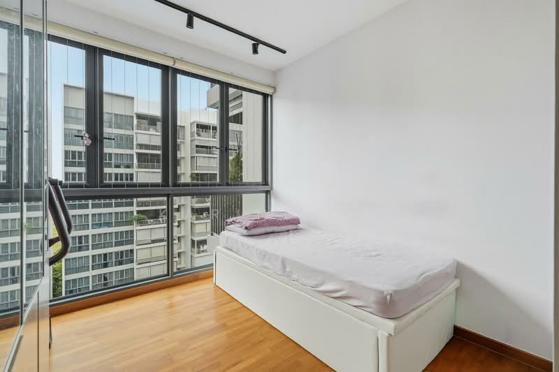 SkyPark Residences Executive Condominium For Sale at S$ 2,480,000 | PropertyGuru Singapore - Bedroom