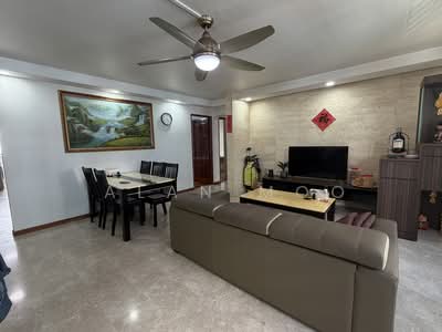 For Sale - 276 Yishun Street 22