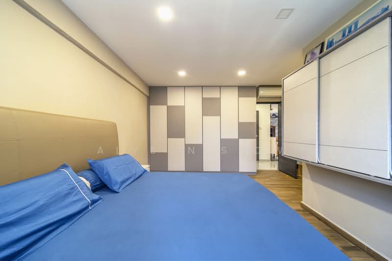 328 Tampines Street 32 HDB Flat For Sale at S$ 1,080,000 | PropertyGuru Singapore - Bedroom