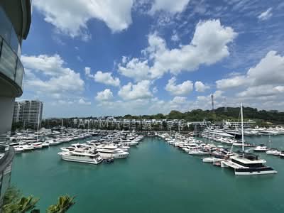 For Sale - The Oceanfront @ Sentosa Cove