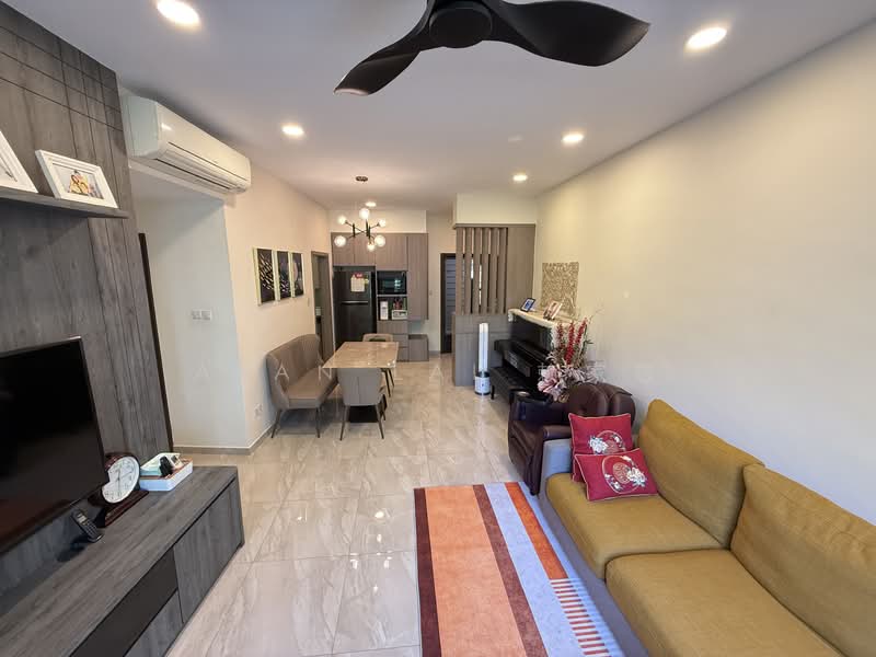 The Sunny Spring Condominium For Sale at S$ 2,380,000 | PropertyGuru Singapore - Living Room