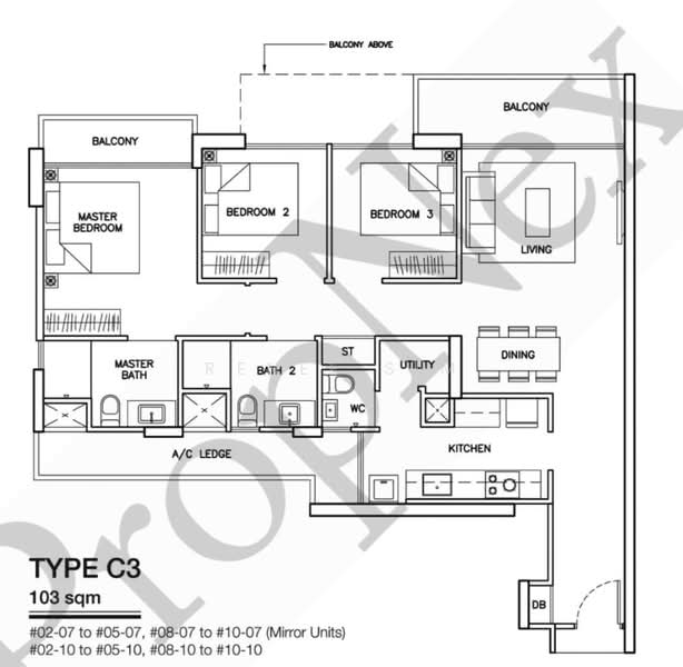 Sea Horizon Executive Condominium For Sale at S$ 1,500,000 | PropertyGuru Singapore