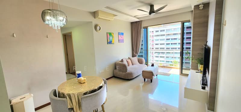 Sea Horizon Executive Condominium For Sale at S$ 1,500,000 | PropertyGuru Singapore - Living Room
