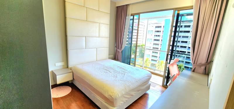 Sea Horizon Executive Condominium For Sale at S$ 1,500,000 | PropertyGuru Singapore - Bedroom